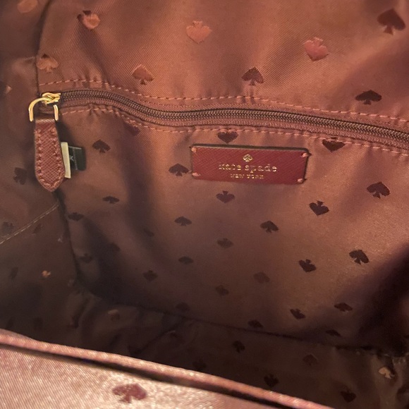 Kate Spade Backpack - Picture 3 of 4